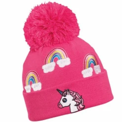 Turtle Fur Kids Unicorn Hat