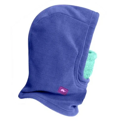Turtle Fur Kids Chelonia 150™ Fleece Everyday Overhood 1 Turtle Fur Kids Chelonia 150™ Fleece Everyday Overhood
