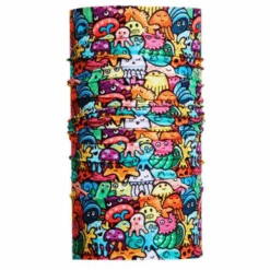 Turtle Fur Kids Comfort Shell™ Classic Totally Tubular™ - Reversible