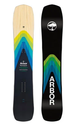 Arbor Crosscut Camber 2023